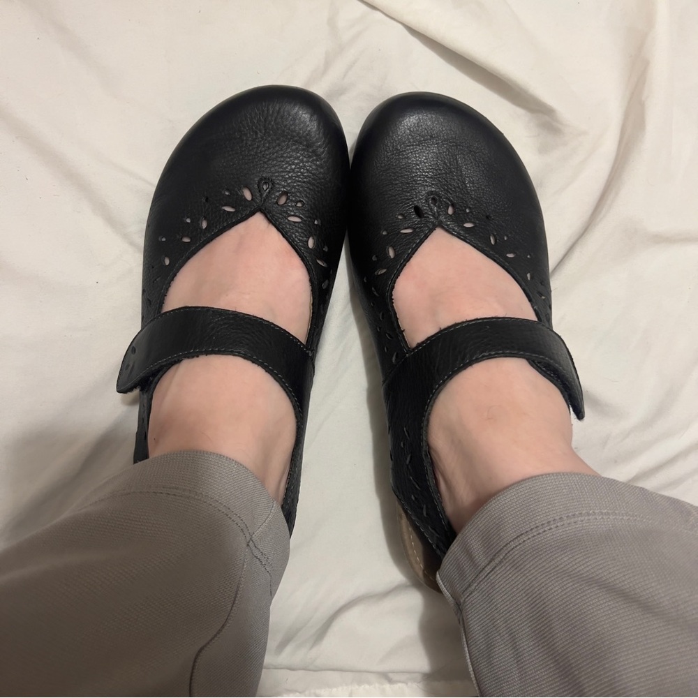 Aetrex Cheryl Mary Jane - Size EU 40